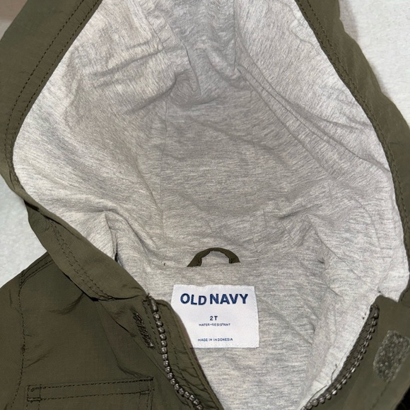 Toddler Jacket - Picture 3 of 3